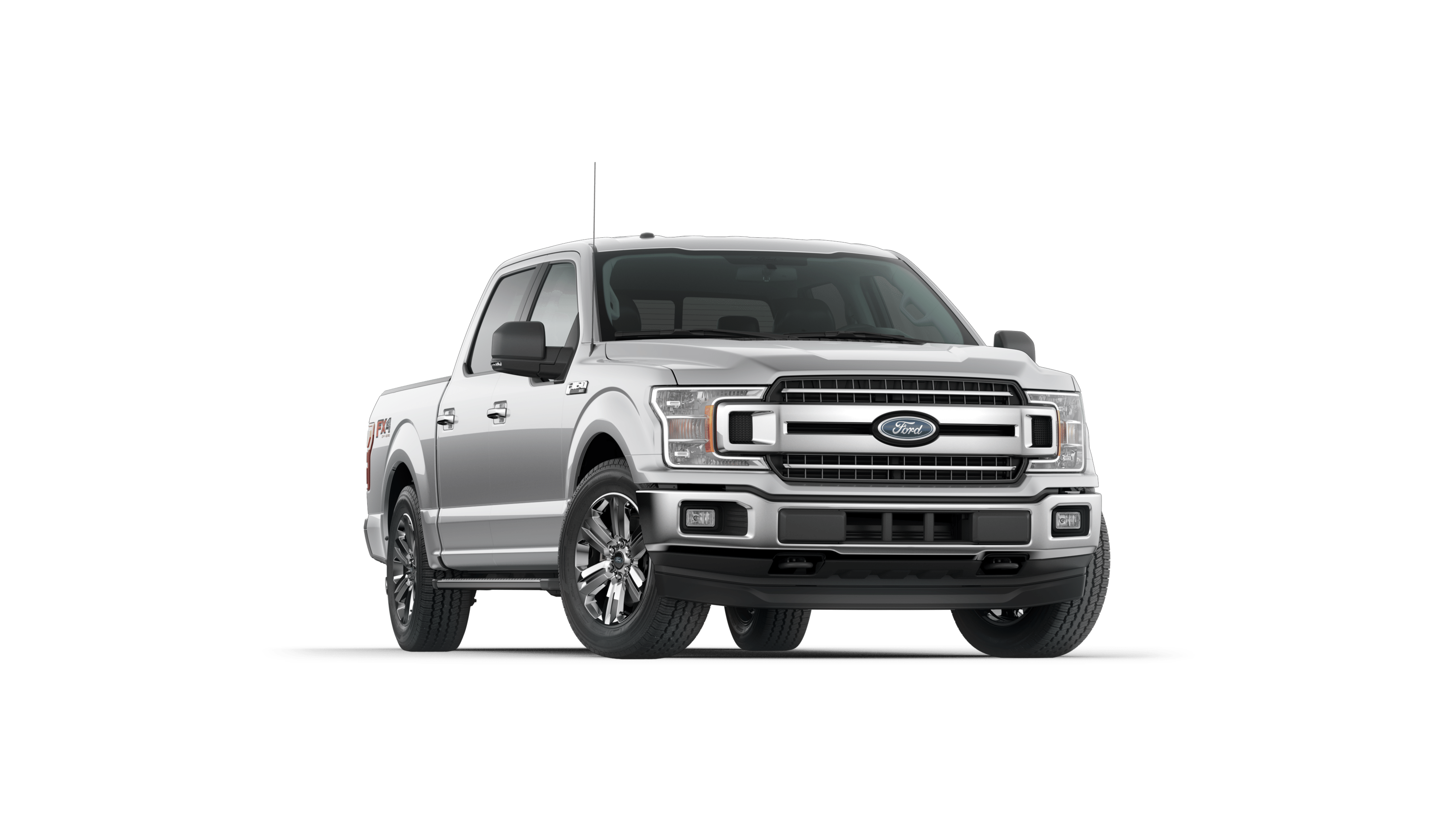 Ingot Silver Metallic 2018 Ford F-150 for Sale at Ciocca Ford Souderton ...